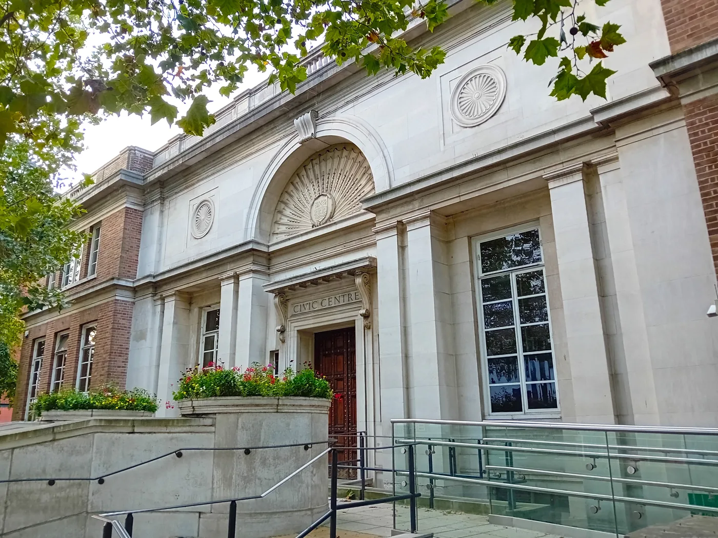 The Civic Centre on Duke Street. The hearings will be held in the Council Chamber inside.